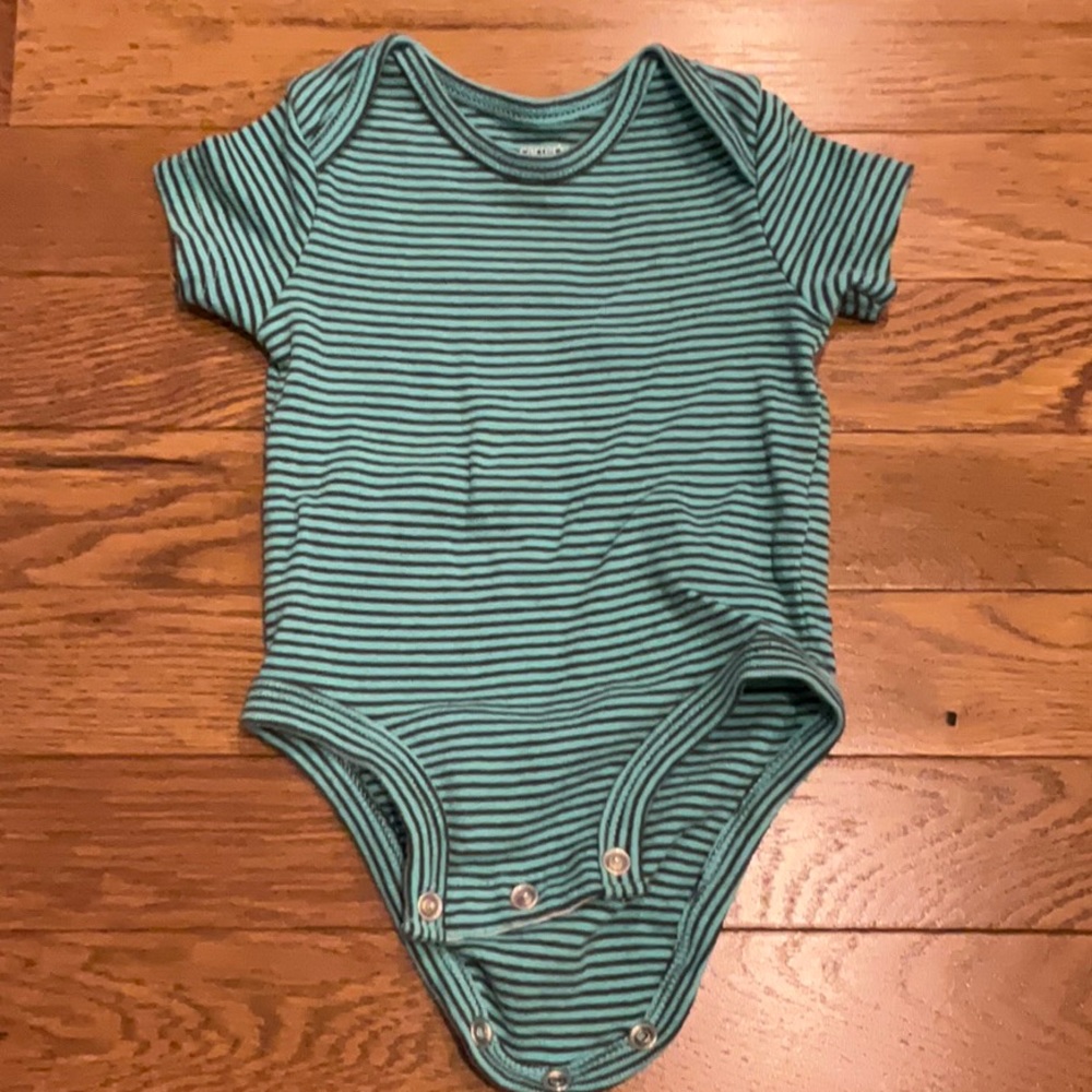 NEW Carter’s Baby Onesie